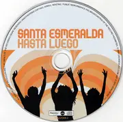 CD - Santa Esmeralda - Hasta Luego