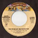 7inch Vinyl Single - Santa Esmeralda - The House Of The Rising Sun