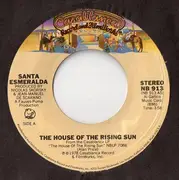 7inch Vinyl Single - Santa Esmeralda - The House Of The Rising Sun