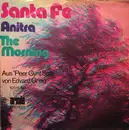 7inch Vinyl Single - Santa Fe - Anitra / The Morning - Aus 'Peer Gynt Suite' Von Edvard Grieg