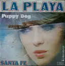 7inch Vinyl Single - Santa Fe - La Playa