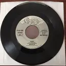 7inch Vinyl Single - Santa Fe - Adios - Styrene, Mono
