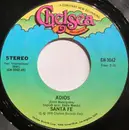 7inch Vinyl Single - Santa Fe - Adios - Styrene