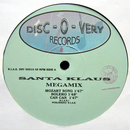 Santa Klaus - Megamix
