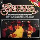 Double LP - Santana - 25 Hits