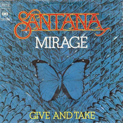 Santana - Mirage