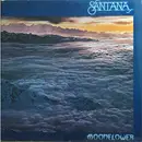 Double LP - Santana - Moonflower