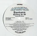 12'' - Santana - Nothing At All