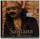 CD - Santana - Oye Como Carlos