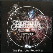 CD - Santana - Odyssey