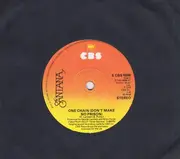 7'' - Santana - One Chain (Don't Make A Prison)