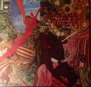 LP - Santana - Abraxas - Gatefold