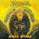 CD - Santana - Africa Speaks