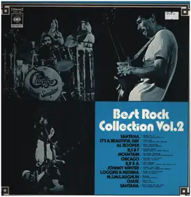 Santana - Best Rock Collection Vol. 2