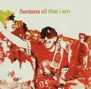 CD - Santana - All That I Am