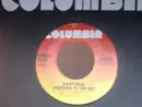 7inch Vinyl Single - Santana - All I Ever Wanted / Lightning In The Sky