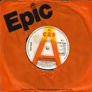 7inch Vinyl Single - Santana - All I Ever Wanted