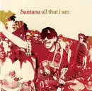 CD - Santana - All That I Am