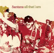 CD - Santana - All That I Am