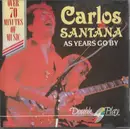 CD - Santana - As Years Go By