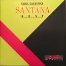 CD - Santana - Best - Soul Sacrifice