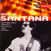 CD - Santana - Best Of Santana