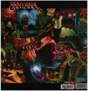 LP - Santana - Beyond Appearances - + Booklet