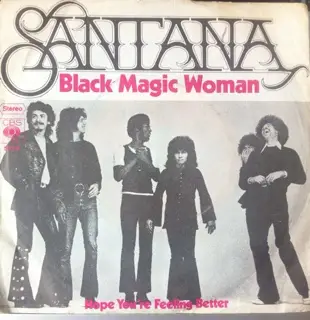 Santana - Black Magic Woman