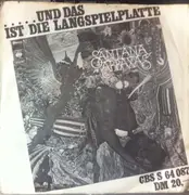 7'' - Santana - Black Magic Woman