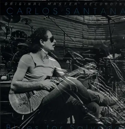 Santana - Blues for Salvador
