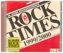CD - Santana / Britney Spears / Backstreet Boys a.o. - Rock Times Vol.23 1999/2000