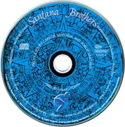 CD - Santana Brothers - Santana Brothers