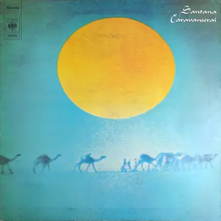 Santana - Caravanserai