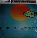 LP - Santana - Caravanserai - Gatefold + Cap Obi,  insert