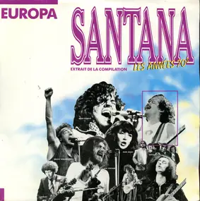 Santana - Extrait De La Compilation Les Années 70