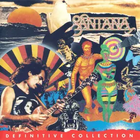 Santana - Definitive Collection