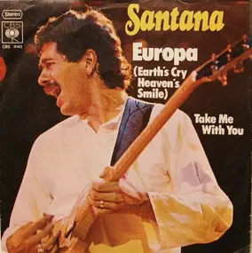 Santana - Europa (Earth's Cry Heaven's Smile)