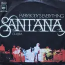 7'' - Santana - Everybody's Everything / Guajira