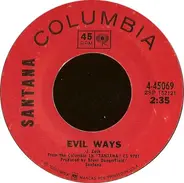 Santana - Evil Ways