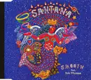 CD Single - Santana Feat. Rob Thomas - Smooth