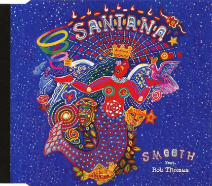 Santana Feat. Rob Thomas - Smooth
