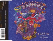 CD Single - Santana Feat. Rob Thomas - Smooth