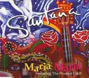 CD Single - Santana Featuring The Product G&B - Maria Maria