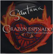 Santana featuring Maná - Corazon Espinado