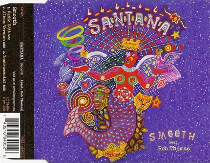 Santana Featuring Rob Thomas - Smooth