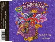 CD Single - Santana Featuring Rob Thomas - Smooth