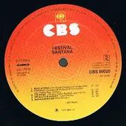 Santana - Festival