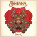LP - Santana - Festivál