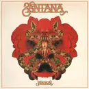 LP - Santana - Festivál