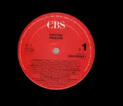 LP - Santana - Freedom